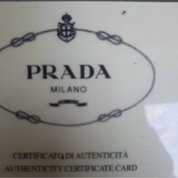 Prada Large Nylon Black Zip Around Wallet - Picture 8 of 14